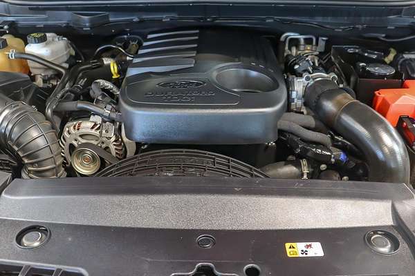 2020 Ford Everest Trend UA II 3.2L