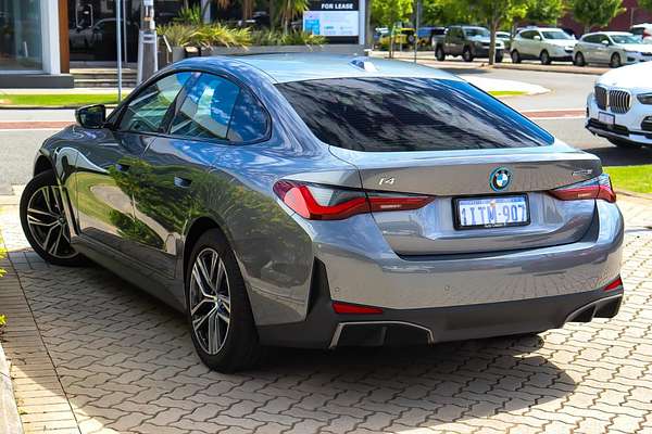 2024 BMW i4 eDrive35 G26