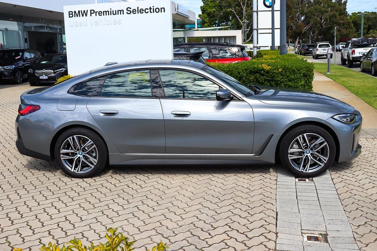 2024 BMW i4 eDrive35 G26