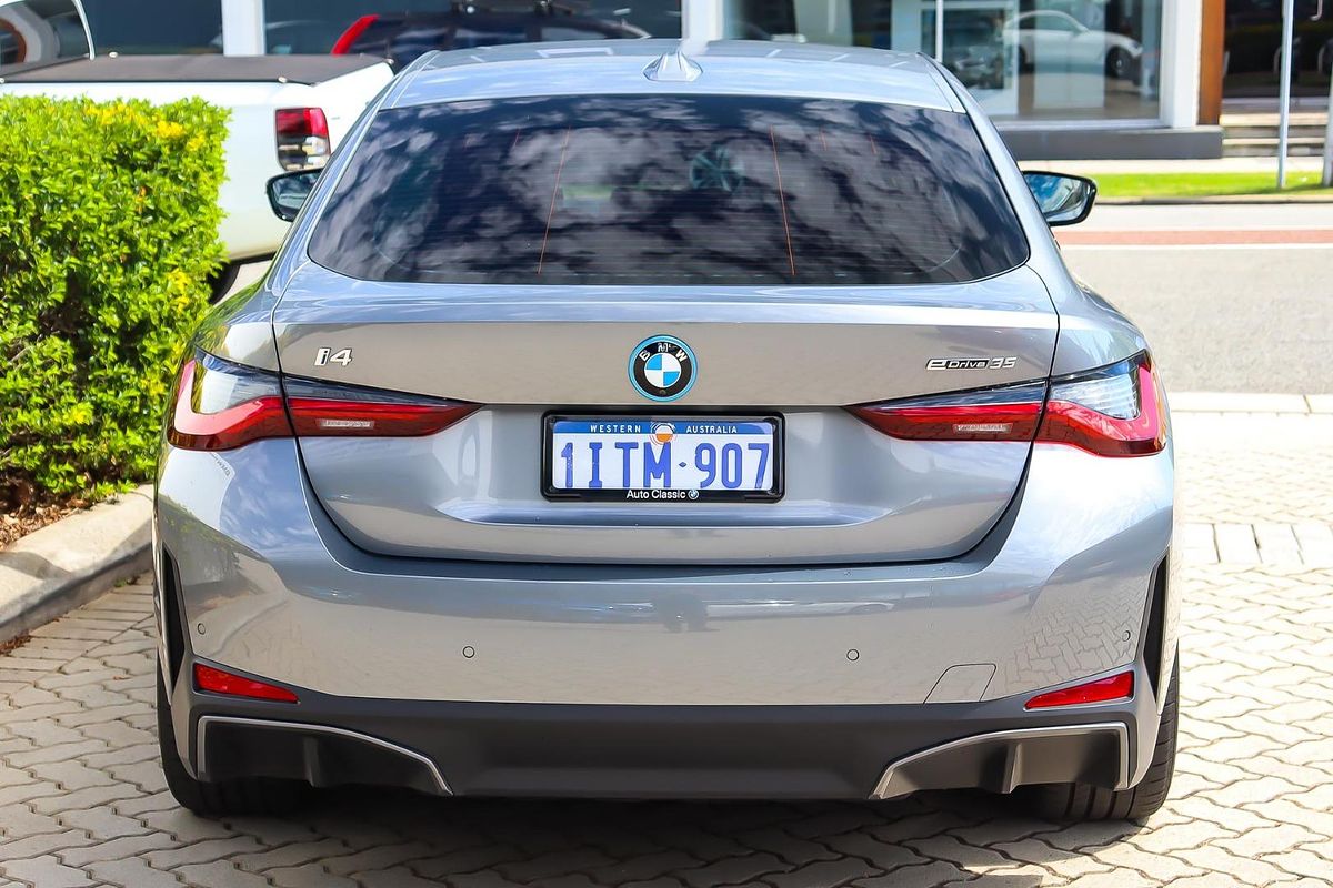 2024 BMW i4 eDrive35 G26