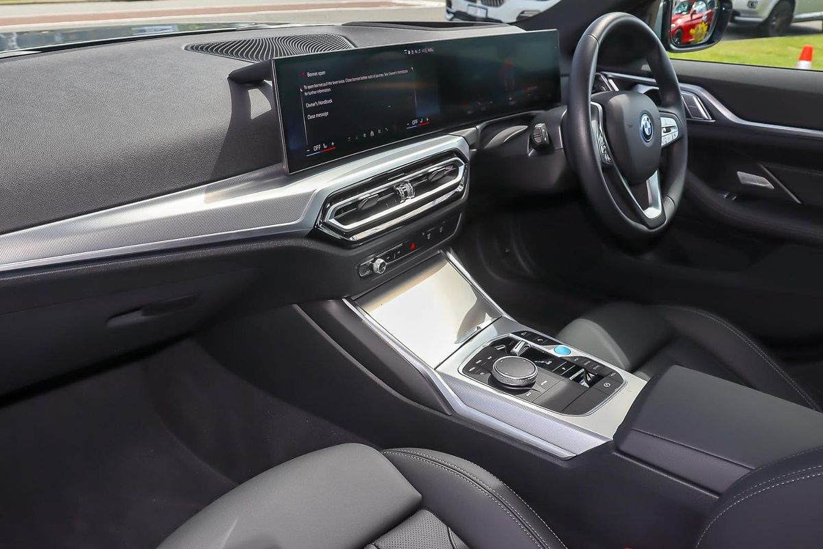 2024 BMW i4 eDrive35 G26