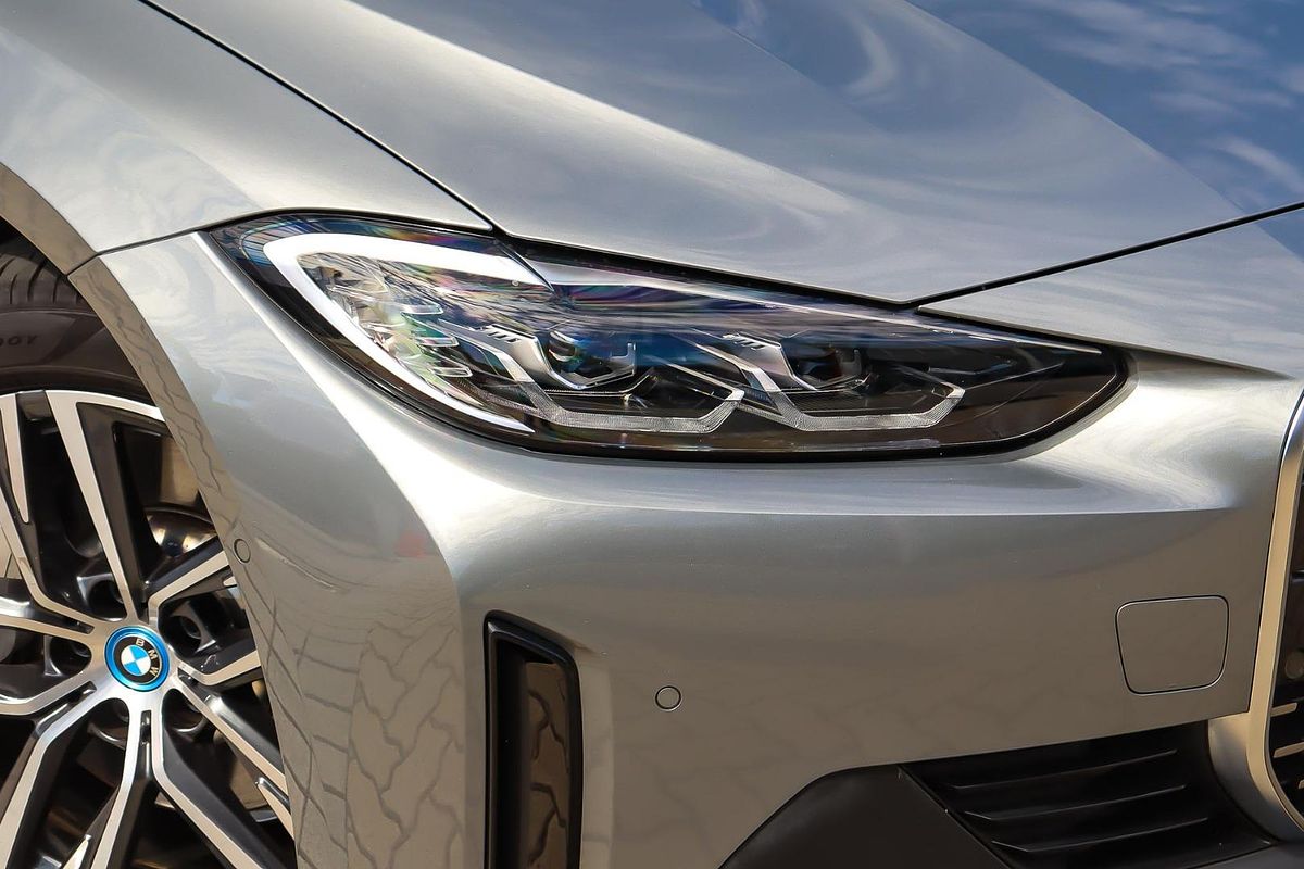 2024 BMW i4 eDrive35 G26