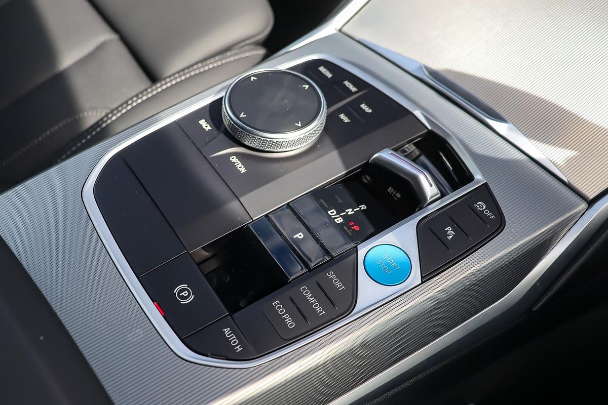 2024 BMW i4 eDrive35 G26