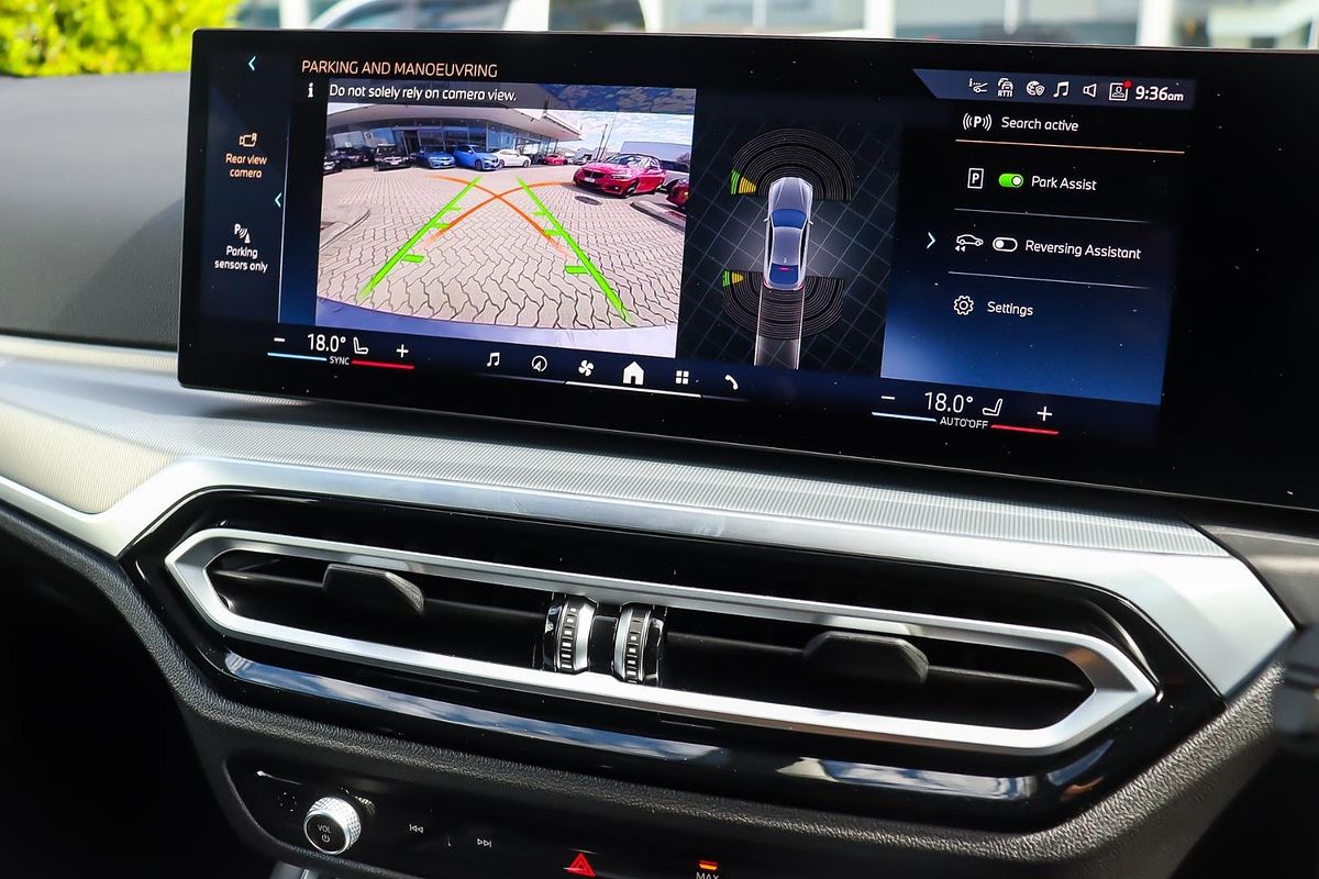 2024 BMW i4 eDrive35 G26