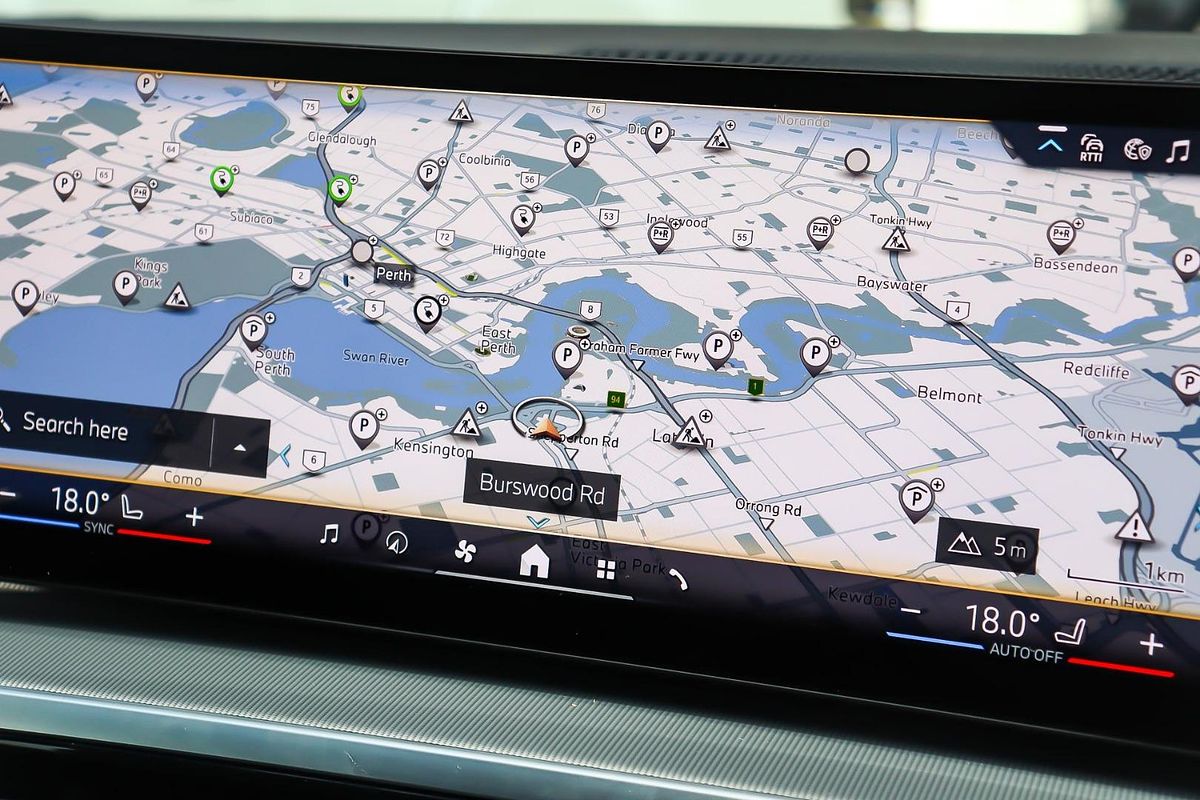 2024 BMW i4 eDrive35 G26