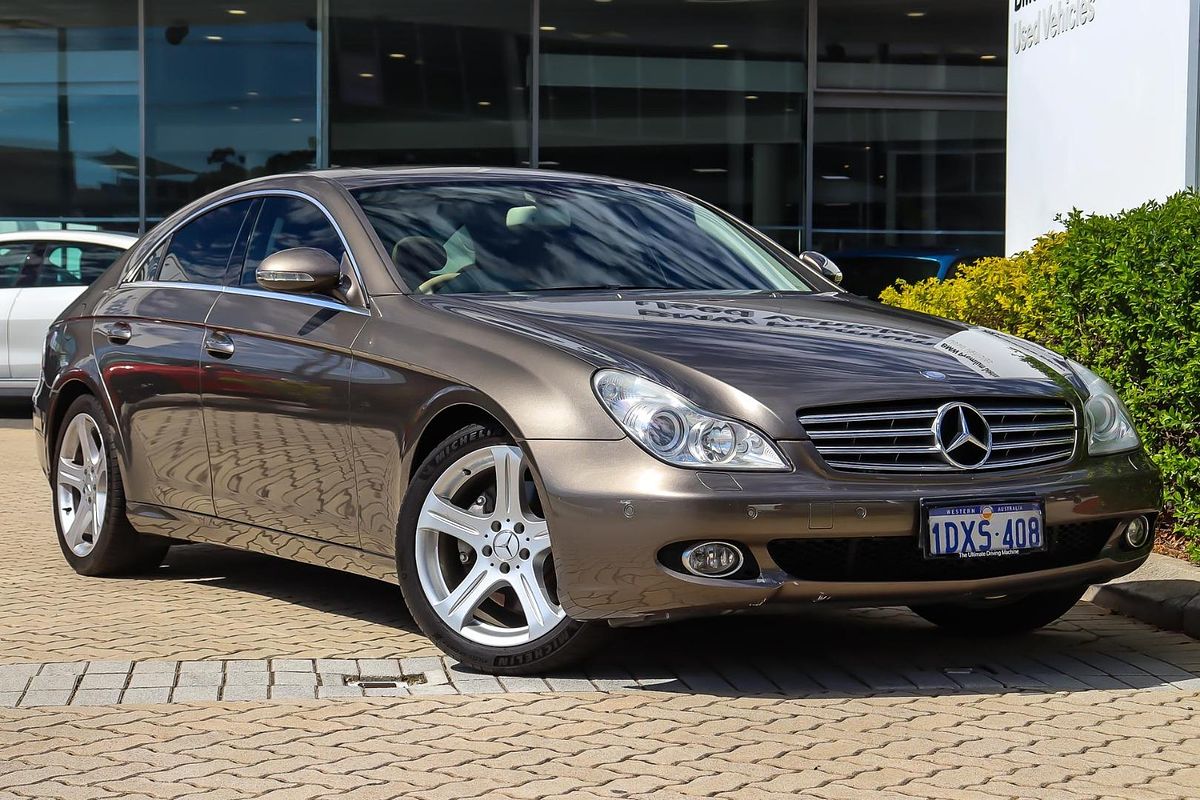 2006 Mercedes-Benz CLS-Class CLS350 C219