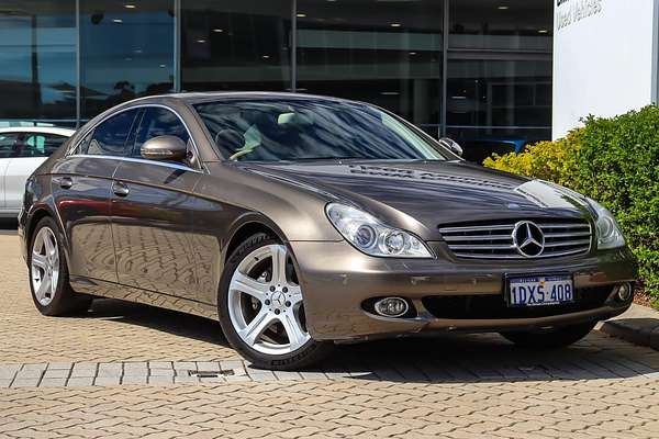 2006 Mercedes-Benz CLS-Class CLS350 C219