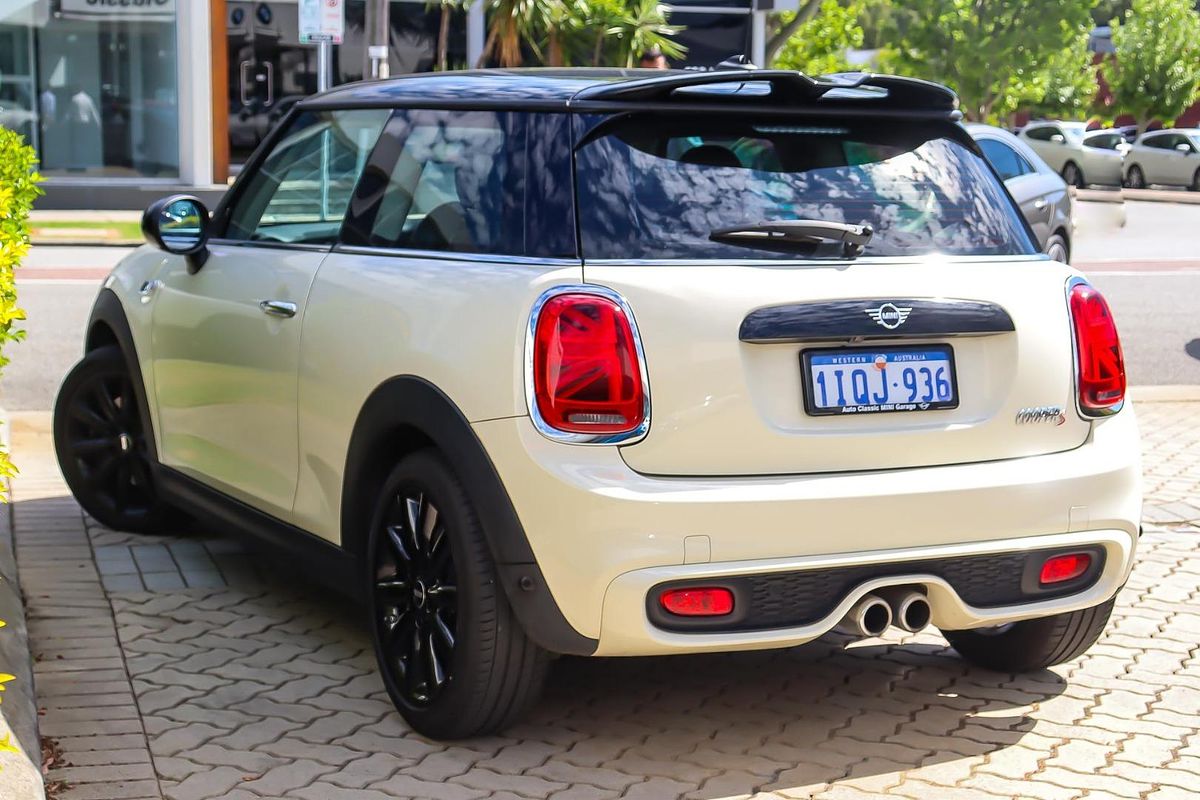 2019 MINI Hatch Cooper S F56 LCI