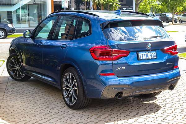 2020 BMW X3 xDrive30i M Sport G01