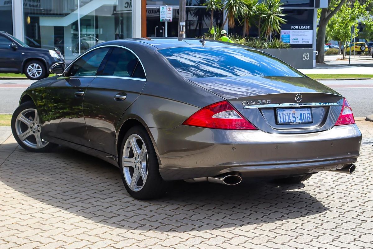2006 Mercedes-Benz CLS-Class CLS350 C219