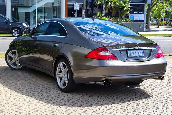 2006 Mercedes-Benz CLS-Class CLS350 C219