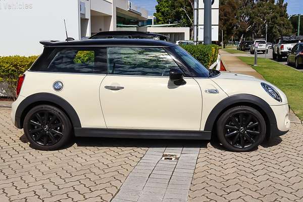 2019 MINI Hatch Cooper S F56 LCI