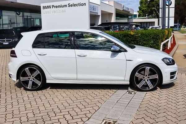 2016 Volkswagen Golf R 7