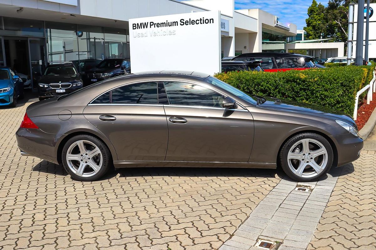 2006 Mercedes-Benz CLS-Class CLS350 C219