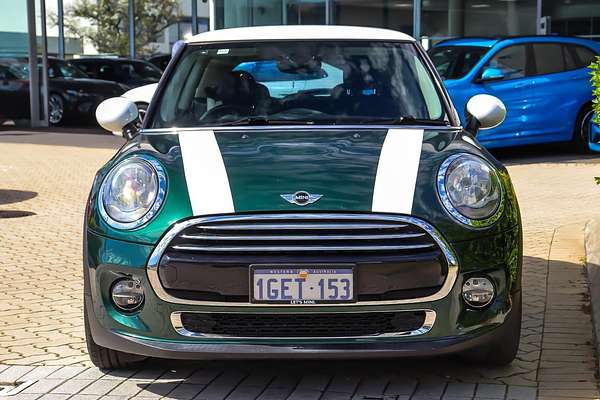 2017 MINI Hatch Cooper F56
