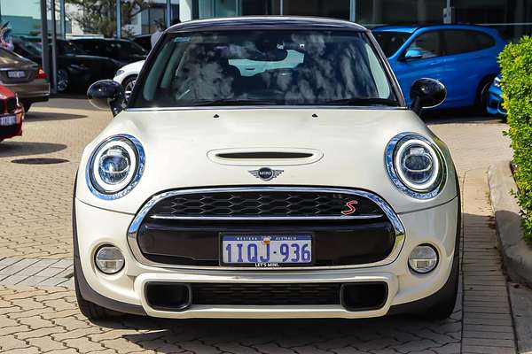 2019 MINI Hatch Cooper S F56 LCI