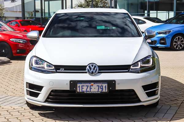 2016 Volkswagen Golf R 7