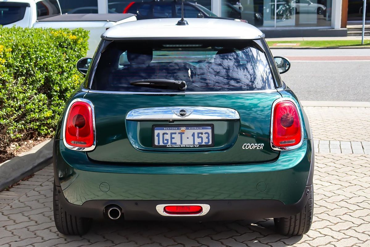 2017 MINI Hatch Cooper F56