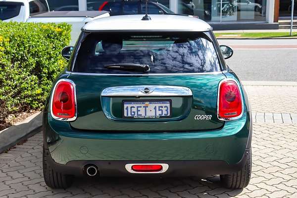 2017 MINI Hatch Cooper F56