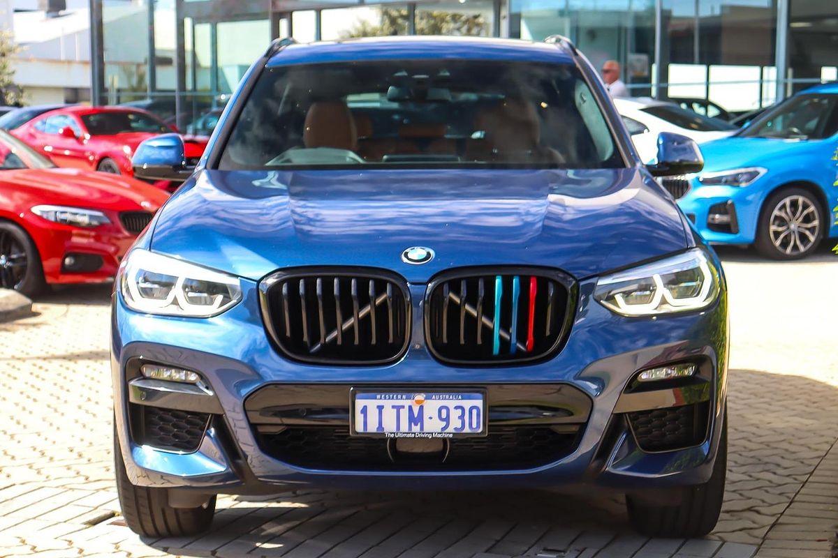 2020 BMW X3 xDrive30i M Sport G01