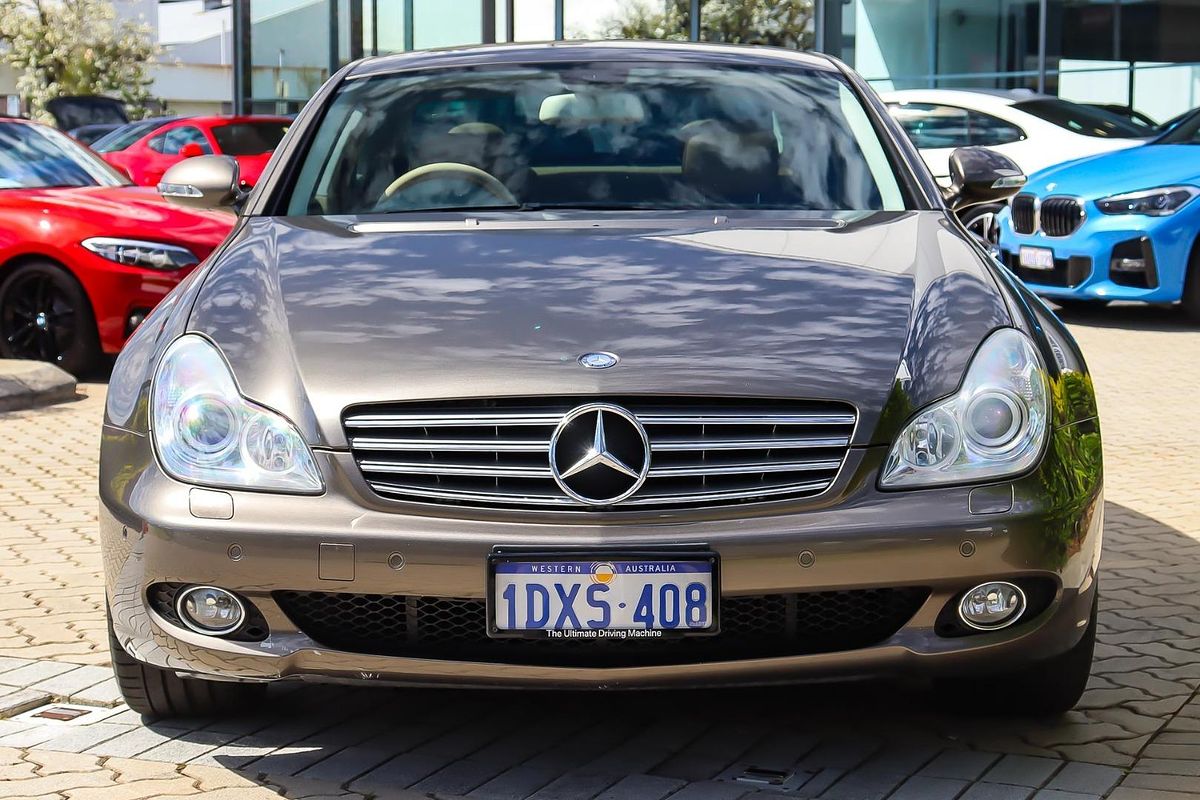 2006 Mercedes-Benz CLS-Class CLS350 C219