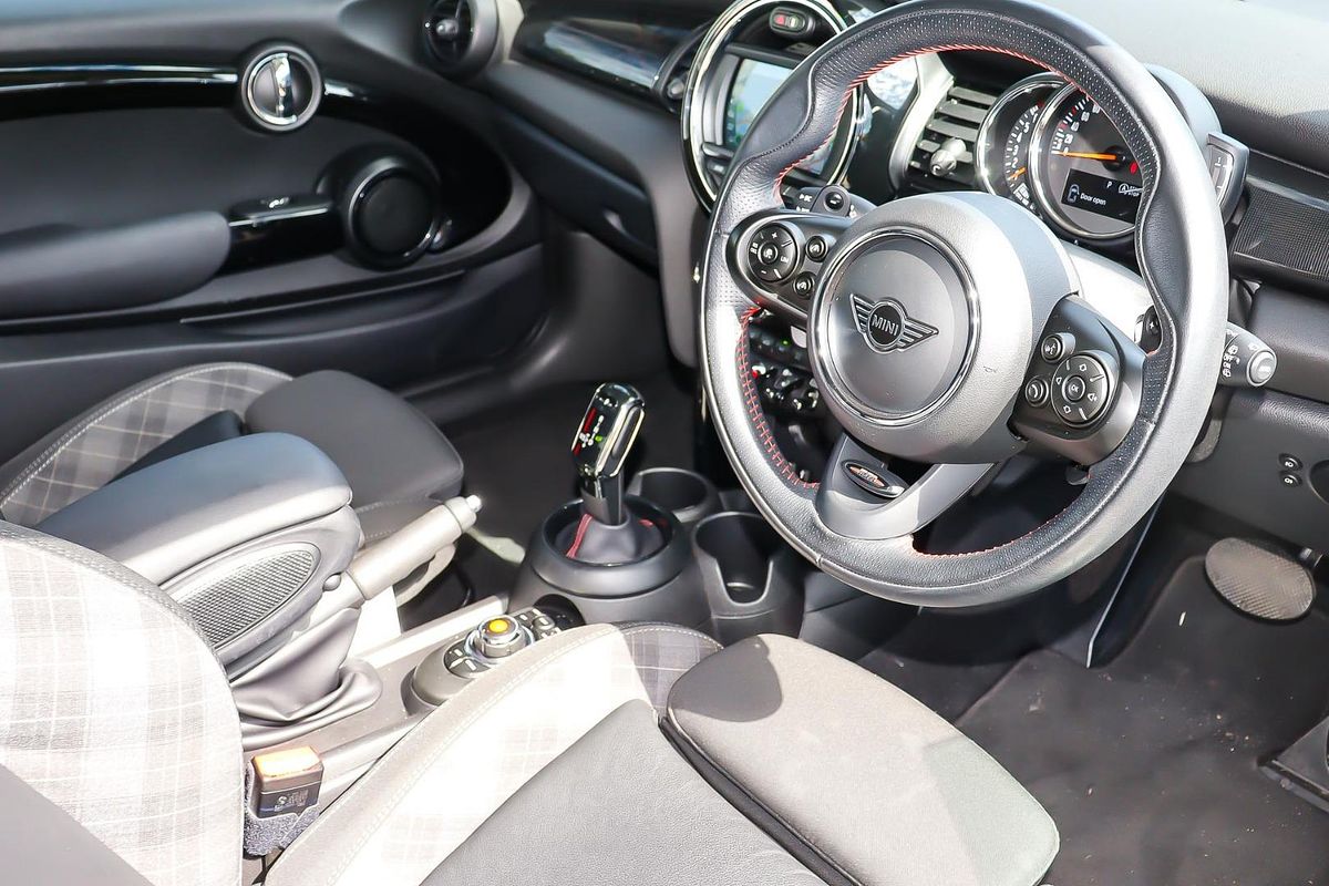 2019 MINI Hatch Cooper S F56 LCI