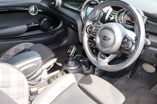 2019 MINI Hatch Cooper S F56 LCI