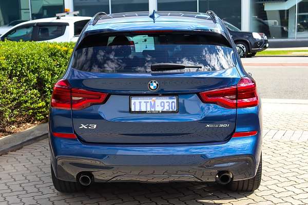 2020 BMW X3 xDrive30i M Sport G01