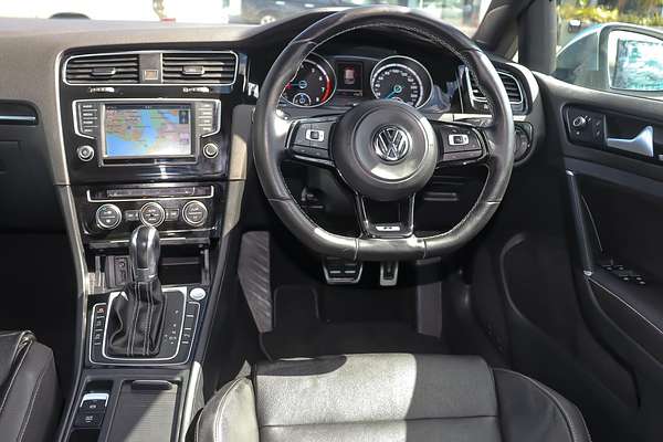 2016 Volkswagen Golf R 7