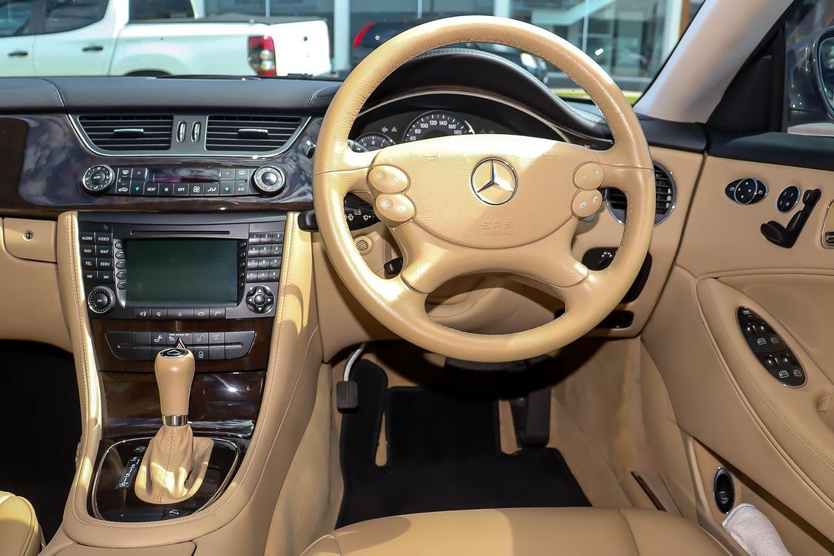 2006 Mercedes-Benz CLS-Class CLS350 C219