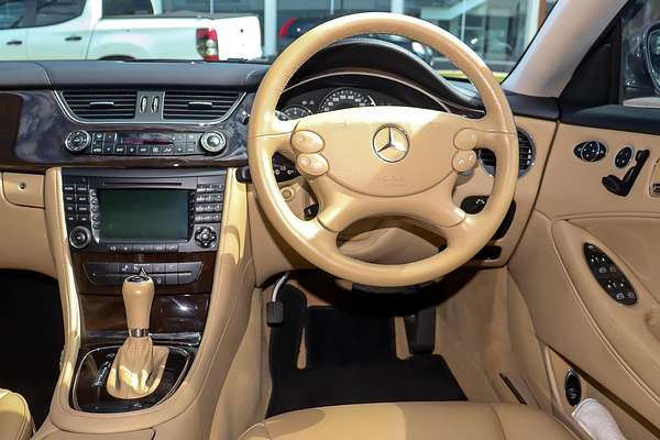 2006 Mercedes-Benz CLS-Class CLS350 C219