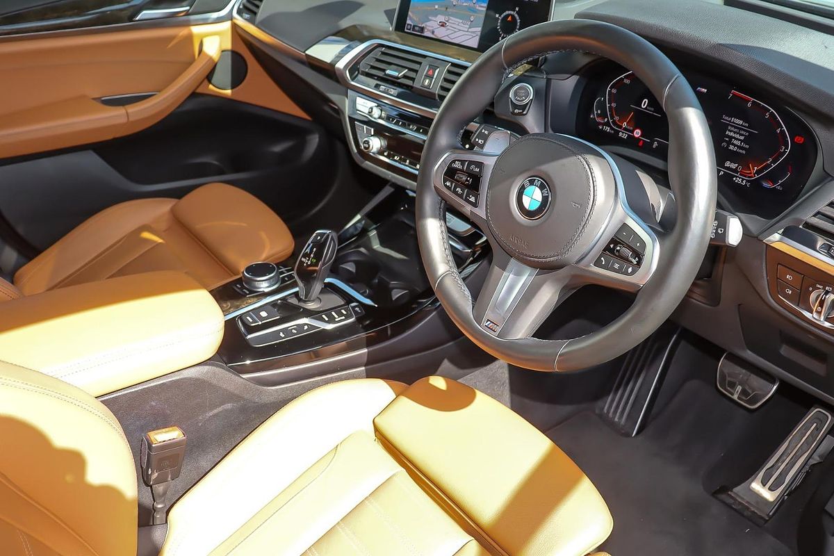 2020 BMW X3 xDrive30i M Sport G01
