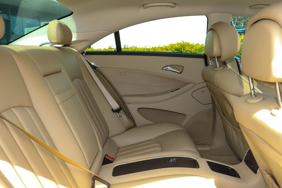 2006 Mercedes-Benz CLS-Class CLS350 C219