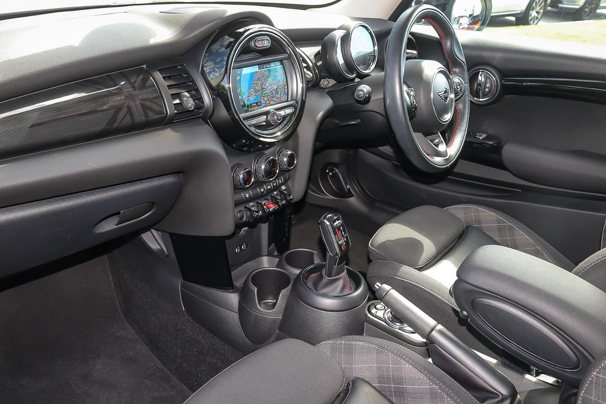 2019 MINI Hatch Cooper S F56 LCI