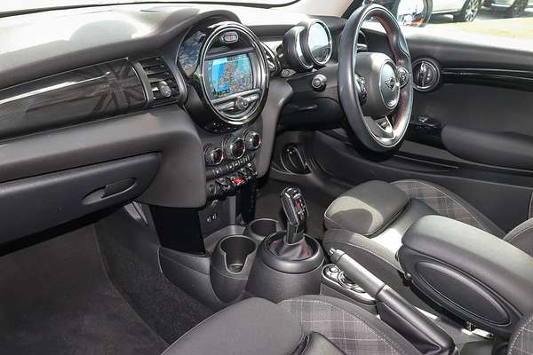 2019 MINI Hatch Cooper S F56 LCI
