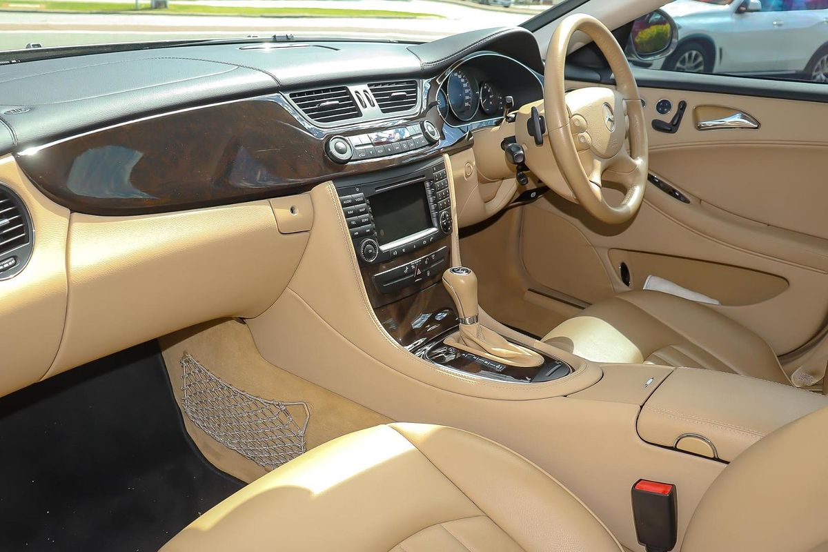 2006 Mercedes-Benz CLS-Class CLS350 C219