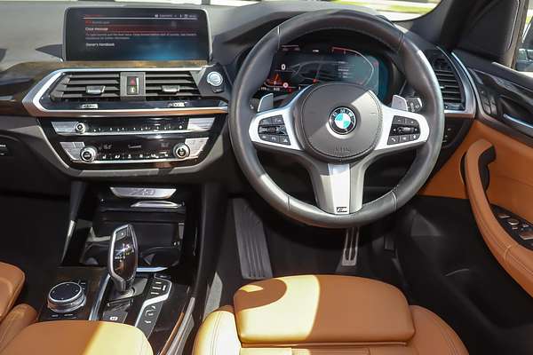 2020 BMW X3 xDrive30i M Sport G01