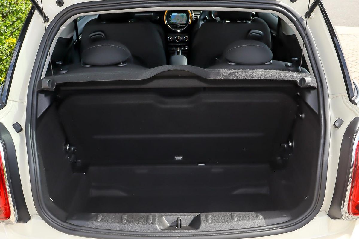 2019 MINI Hatch Cooper S F56 LCI