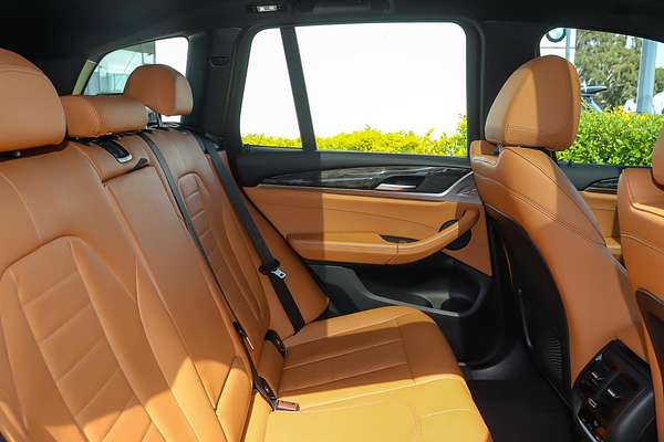 2020 BMW X3 xDrive30i M Sport G01