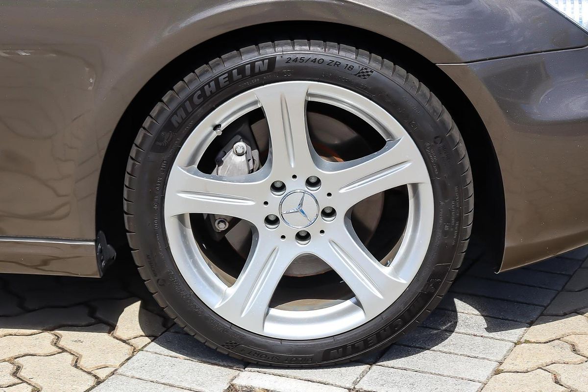 2006 Mercedes-Benz CLS-Class CLS350 C219
