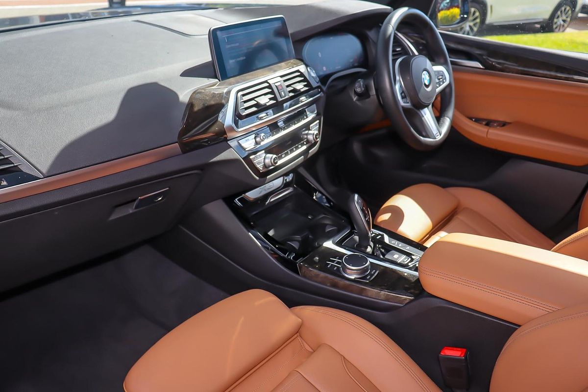 2020 BMW X3 xDrive30i M Sport G01