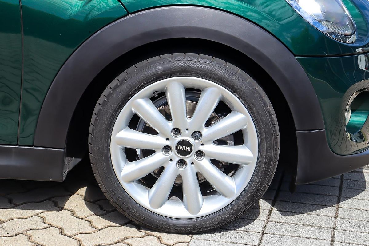 2017 MINI Hatch Cooper F56