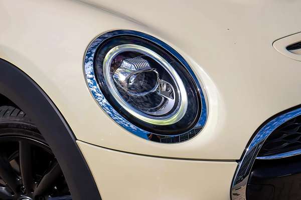 2019 MINI Hatch Cooper S F56 LCI
