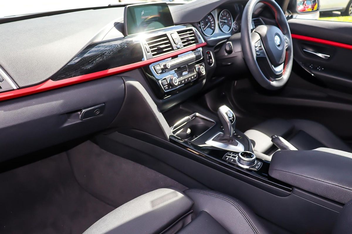 2018 BMW 3 Series 320i Sport Line F30 LCI