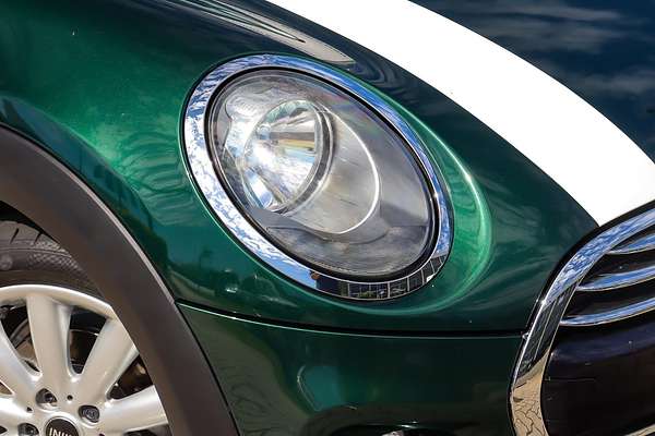 2017 MINI Hatch Cooper F56