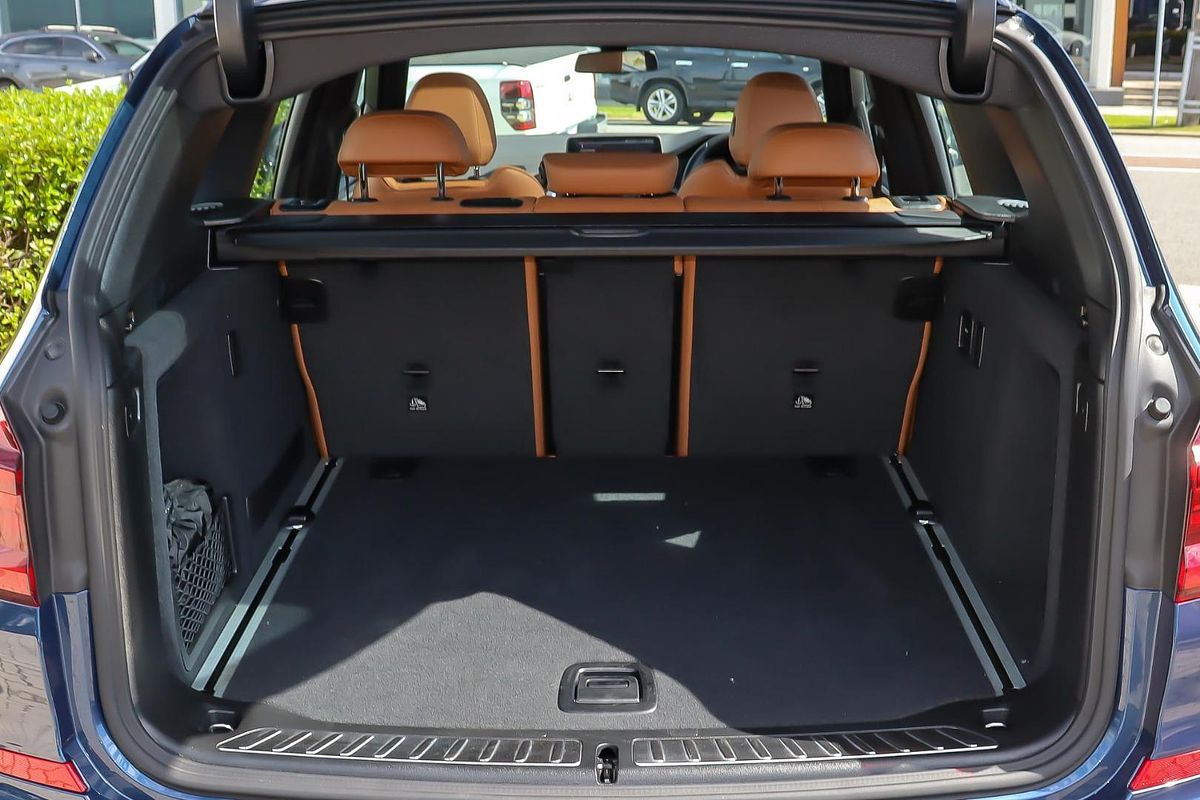 2020 BMW X3 xDrive30i M Sport G01