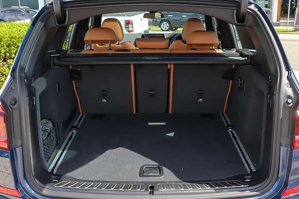 2020 BMW X3 xDrive30i M Sport G01