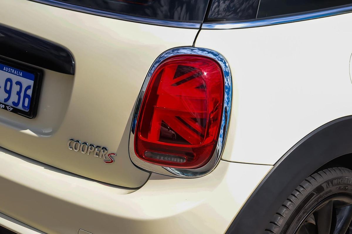 2019 MINI Hatch Cooper S F56 LCI
