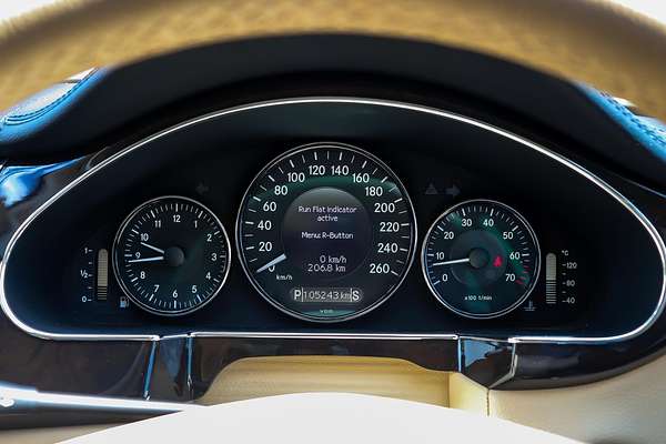 2006 Mercedes-Benz CLS-Class CLS350 C219