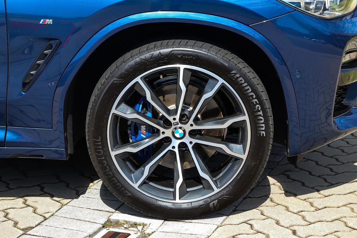 2020 BMW X3 xDrive30i M Sport G01